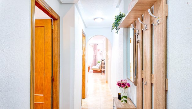 APPARTEMENT - Revente - TORREVIEJA -
                Costa Blanca