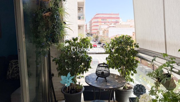 APPARTEMENT - Revente - TORREVIEJA -
                Costa Blanca