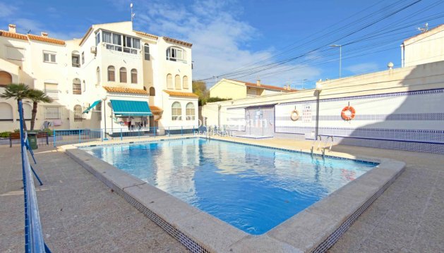 APPARTEMENT - Revente - TORREVIEJA -
                El Acequión - Los Náufragos