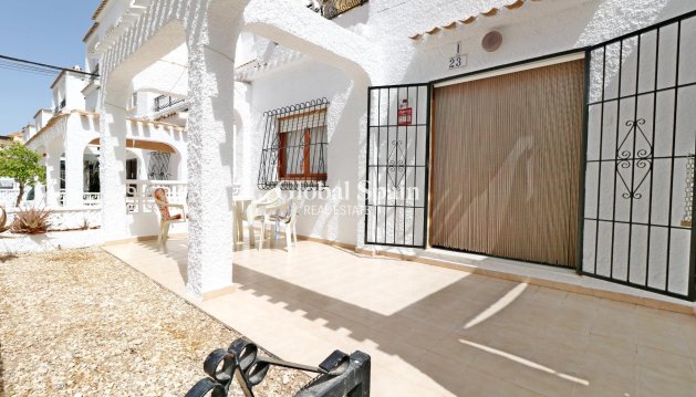 APPARTEMENT - Revente - TORREVIEJA -
                El Acequión - Los Náufragos