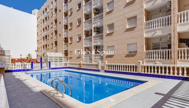 APPARTEMENT - Revente - TORREVIEJA -
                Estacion de autobuses