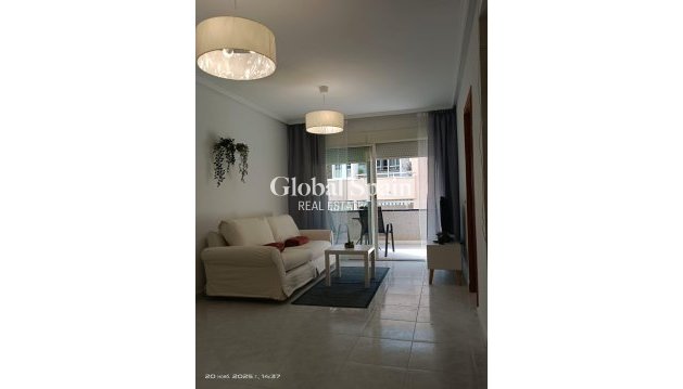 APPARTEMENT - Revente -
                TORREVIEJA - KEFLAL1