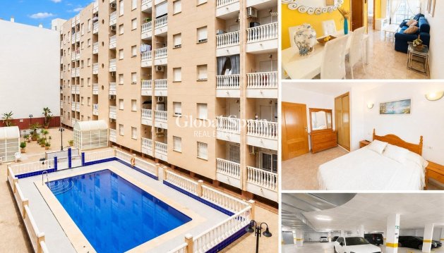 APPARTEMENT - Revente - TORREVIEJA -
                Playa del cura