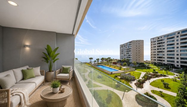 APPARTEMENT - Revente - TORREVIEJA -
                Punta prima