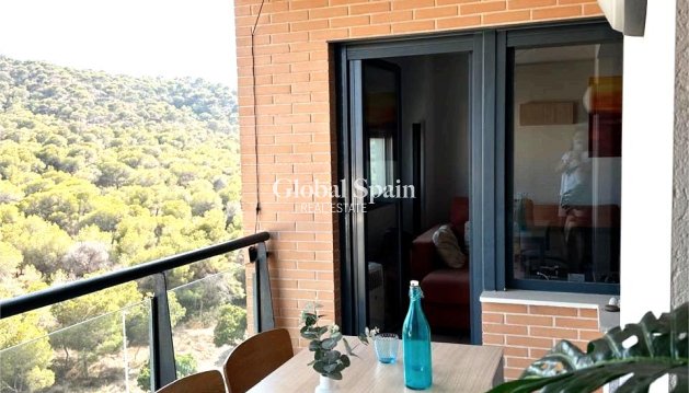 APPARTEMENT - Revente - VILLAJOYOSA -
                Costa Blanca