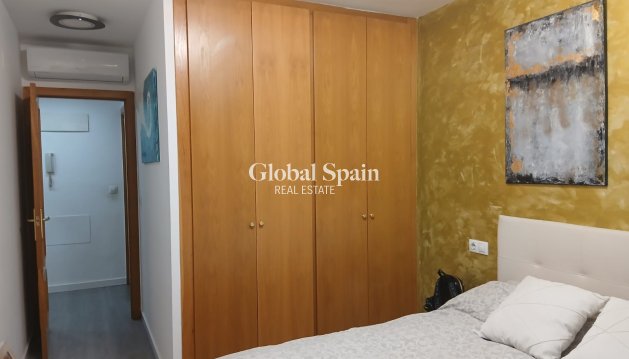 APPARTEMENT - Revente - VILLAJOYOSA -
                Villajoyosa