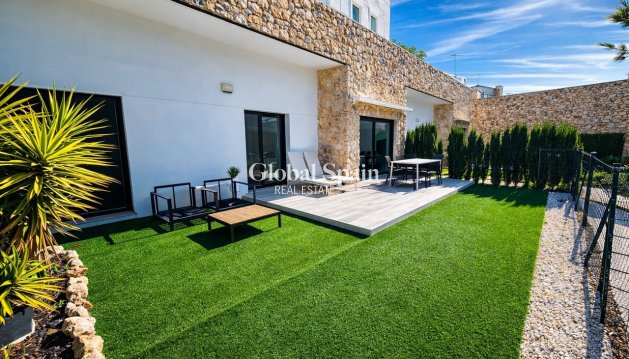 APPARTEMENT - Revente - VILLAMARTÍN -
                Costa Blanca