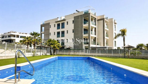 APPARTEMENT - Revente - VILLAMARTÍN -
                Costa Blanca