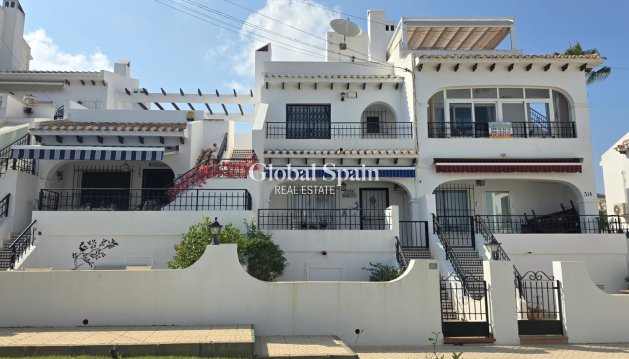 APPARTEMENT - Revente - VILLAMARTÍN -
                Costa Blanca
