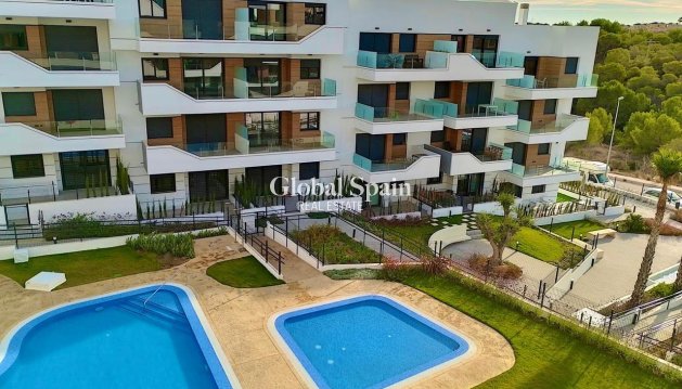 APPARTEMENT - Revente - VILLAMARTÍN -
                Costa Blanca