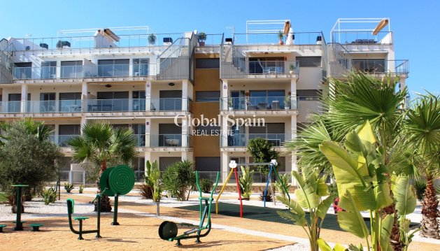 APPARTEMENT - Revente - VILLAMARTÍN -
                Costa Blanca