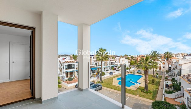 APPARTEMENT - Revente - VILLAMARTÍN -
                Costa Blanca