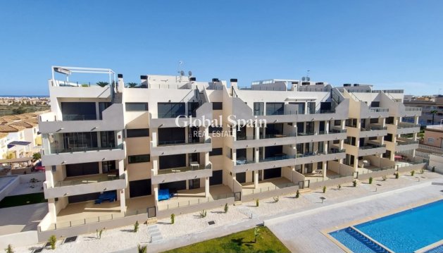 APPARTEMENT - Revente - VILLAMARTÍN -
                Costa Blanca