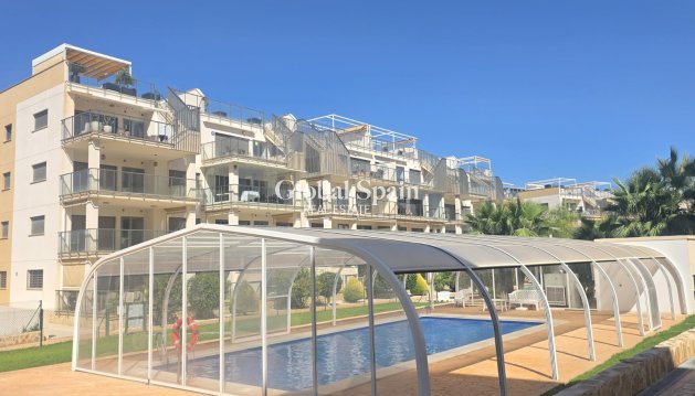 APPARTEMENT - Revente - VILLAMARTÍN -
                Costa Blanca