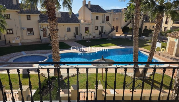 APPARTEMENT - Wederverkoop - ALGORFA -
                LA FINCA GOLF / ALGORFA