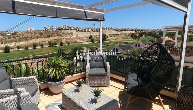 APPARTEMENT - Wederverkoop - ALGORFA -
                LA FINCA GOLF / ALGORFA