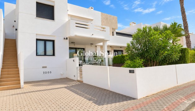 APPARTEMENT - Wederverkoop - ALGORFA -
                LA FINCA GOLF / ALGORFA