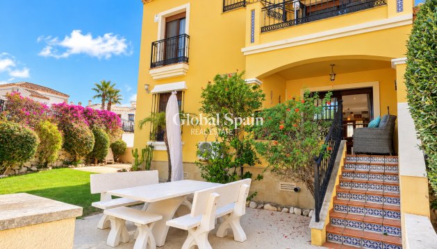 APPARTEMENT - Wederverkoop - ALGORFA -
                LA FINCA GOLF / ALGORFA