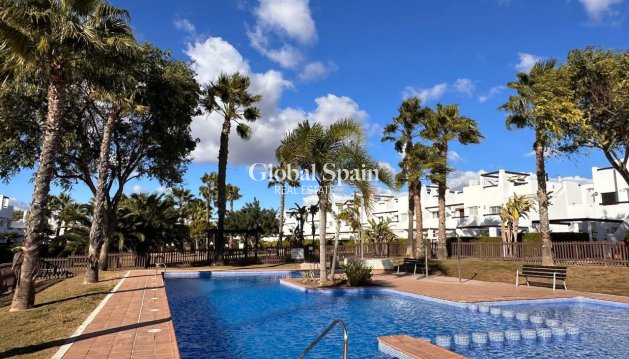 APPARTEMENT - Wederverkoop - ALHAMA DE MURCIA -
                ALHAMA DE MURCIA