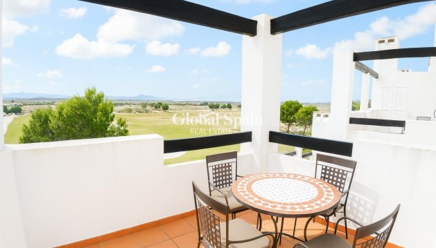 APPARTEMENT - Wederverkoop - ALHAMA DE MURCIA -
                ALHAMA DE MURCIA