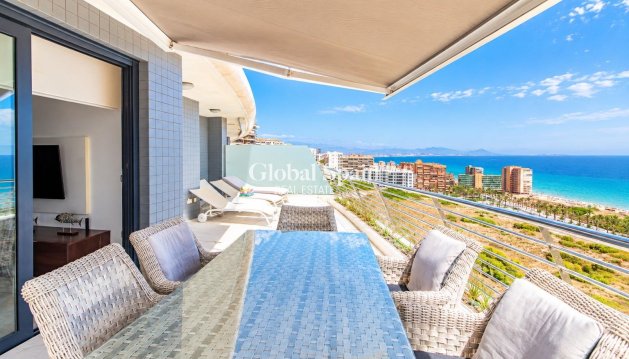 APPARTEMENT - Wederverkoop - Arenales del sol -
                Arenales del Sol