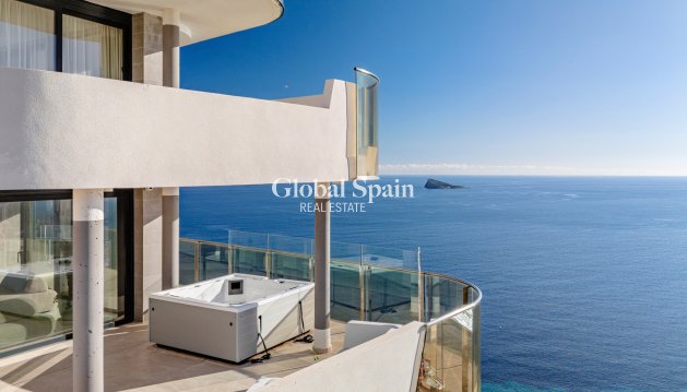 APPARTEMENT - Wederverkoop - BENIDORM -
                Benidorm