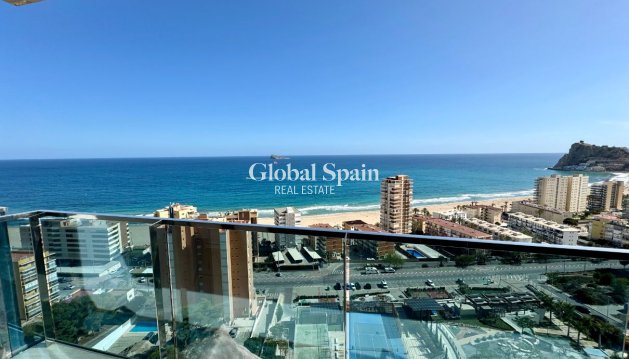 APPARTEMENT - Wederverkoop - BENIDORM -
                Costa Blanca
