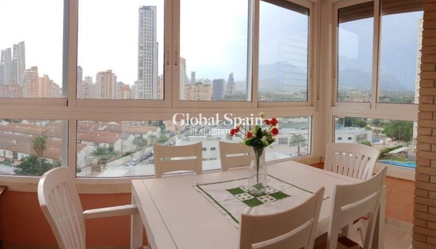 Appartement - Wederverkoop -
                Benidorm - KDHEP2933