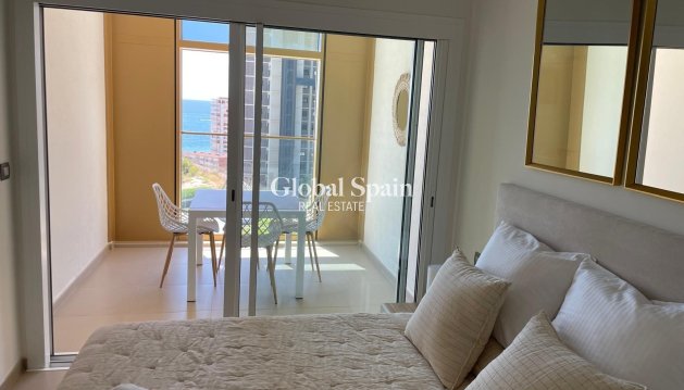 APPARTEMENT - Wederverkoop - BENIDORM -
                Playa de Poniente