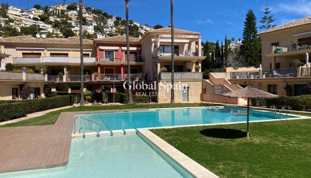 APPARTEMENT - Wederverkoop - BENISSA -
                Costa Blanca