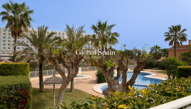 Appartement - Wederverkoop -
                Calles de Mallorca - MHA-63989