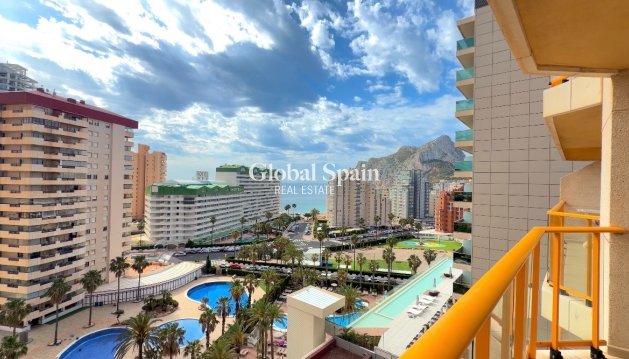 APPARTEMENT - Wederverkoop - CALPE -
                Zona Levante - Playa Fossa