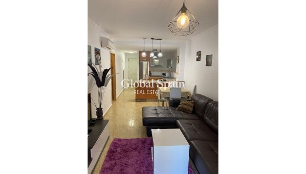 APPARTEMENT - Wederverkoop - CAMPOAMOR -
                Costa Blanca