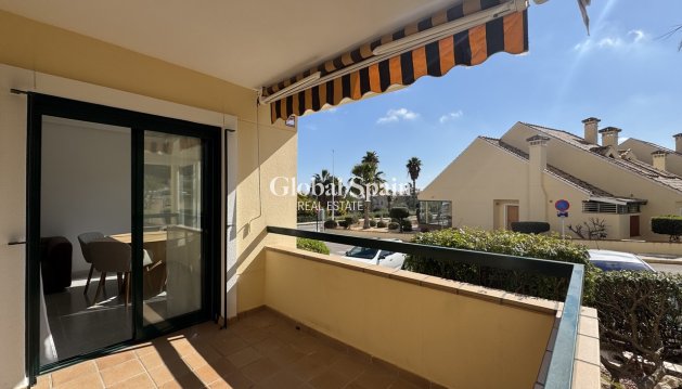 APPARTEMENT - Wederverkoop - CAMPOAMOR -
                Costa Blanca