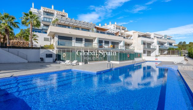 APPARTEMENT - Wederverkoop - CAMPOAMOR -
                Costa Blanca