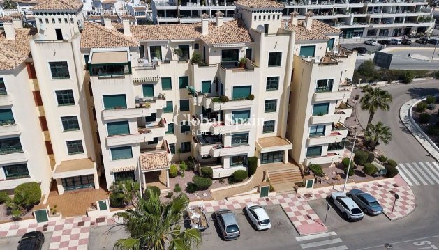 APPARTEMENT - Wederverkoop - CAMPOAMOR -
                Costa Blanca