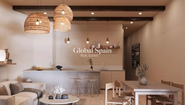 APPARTEMENT - Wederverkoop - CARTAGENA -
                Casco Antiguo