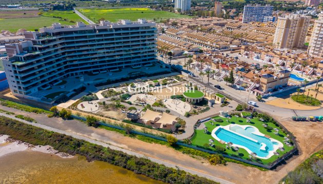 APPARTEMENT - Wederverkoop - CARTAGENA -
                Los Flamencos