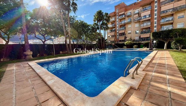 APPARTEMENT - Wederverkoop - DENIA -
                Center