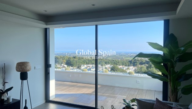 APPARTEMENT - Wederverkoop - DENIA -
                Costa Blanca