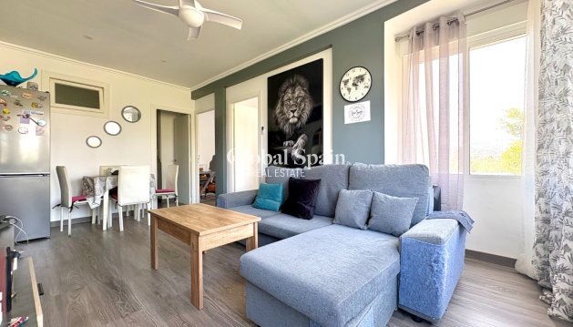 APPARTEMENT - Wederverkoop - DENIA -
                Les Marines - Las Marinas