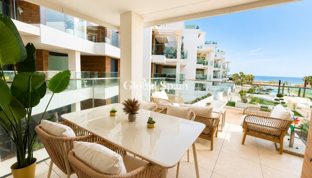 APPARTEMENT - Wederverkoop - DENIA -
                Les Marines - Las Marinas