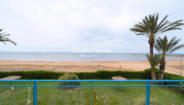 APPARTEMENT - Wederverkoop - DENIA -
                Les Marines - Las Marinas