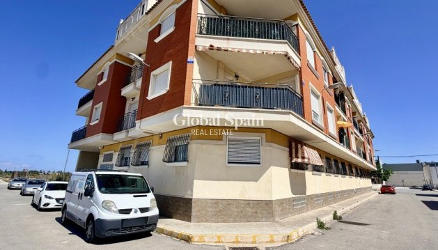 APPARTEMENT - Wederverkoop - DOLORES -
                Costa Blanca