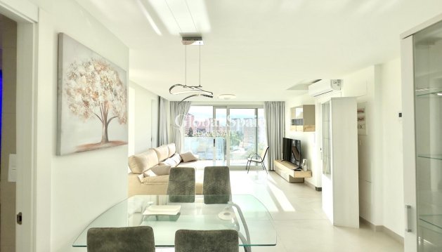 APPARTEMENT - Wederverkoop - FINESTRAT -
                FINESTRAT