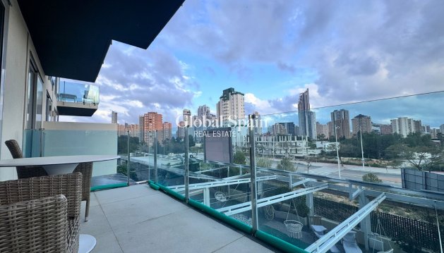 APPARTEMENT - Wederverkoop - FINESTRAT -
                FINESTRAT