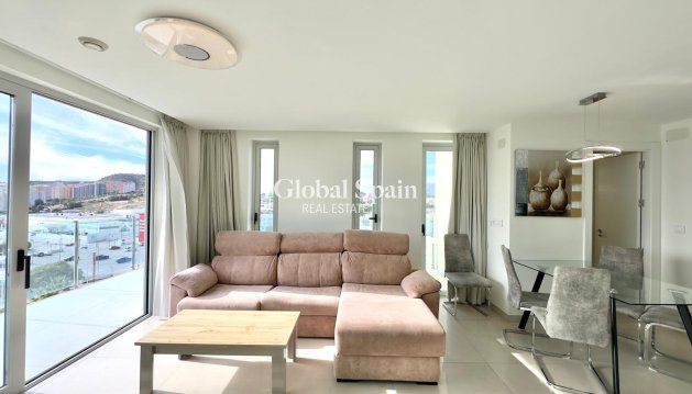 APPARTEMENT - Wederverkoop - FINESTRAT -
                FINESTRAT