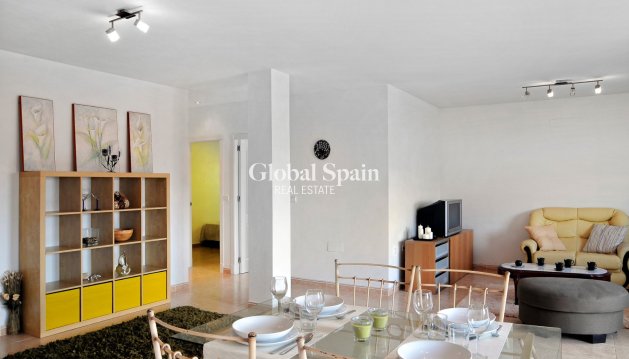 APPARTEMENT - Wederverkoop - GRAN ALACANT -
                GRAN ALACANT