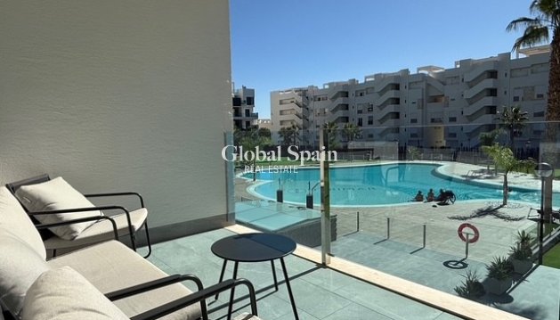 APPARTEMENT - Wederverkoop - GUARDAMAR DEL SEGURA -
                Costa Blanca