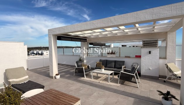 APPARTEMENT - Wederverkoop - GUARDAMAR DEL SEGURA -
                Costa Blanca